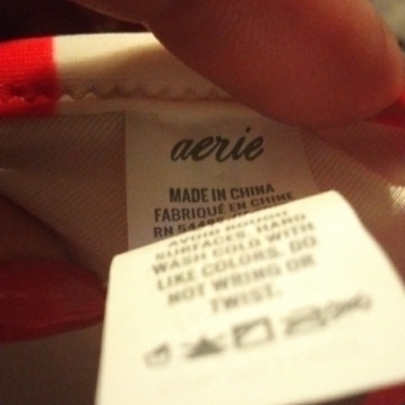 Aerie 2 pc swim suit - Picture 3 of 3